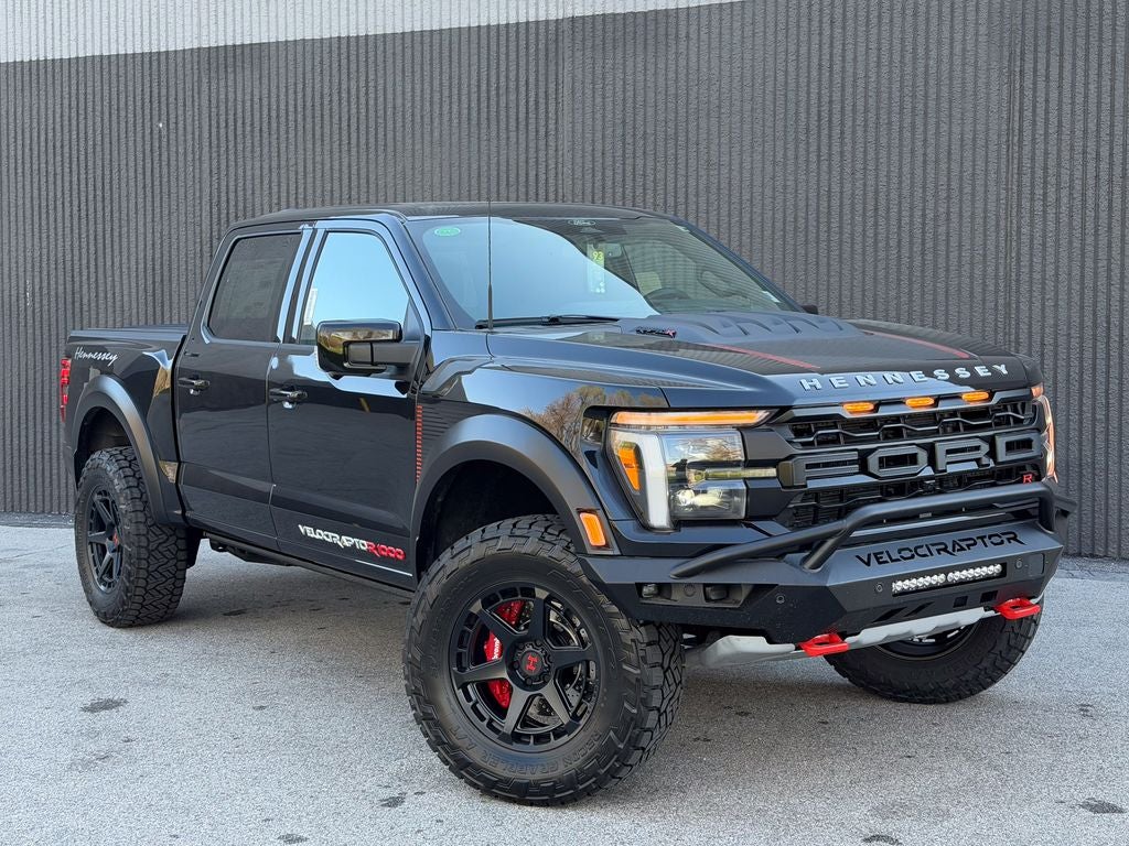 2026 Ford F-150 Hennessey VelociRaptor 1000R
