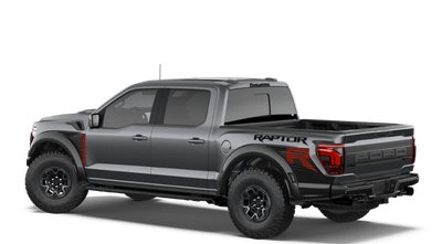 2026 Ford F-150 Hennessey VelociRaptor 1000R
