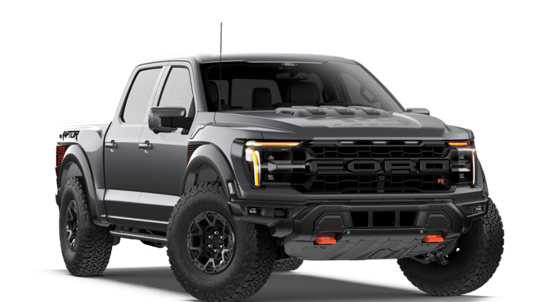 2026 Ford F-150 Hennessey VelociRaptor 1000R