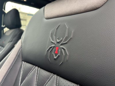 2026 Ford F-150 Black Widow Supercharged