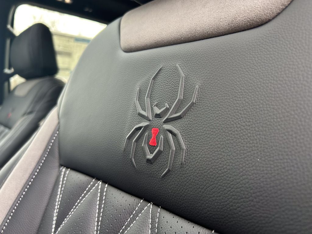 2026 Ford F-150 Black Widow Supercharged