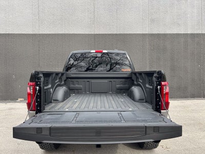 2026 Ford F-150 Black Widow Supercharged