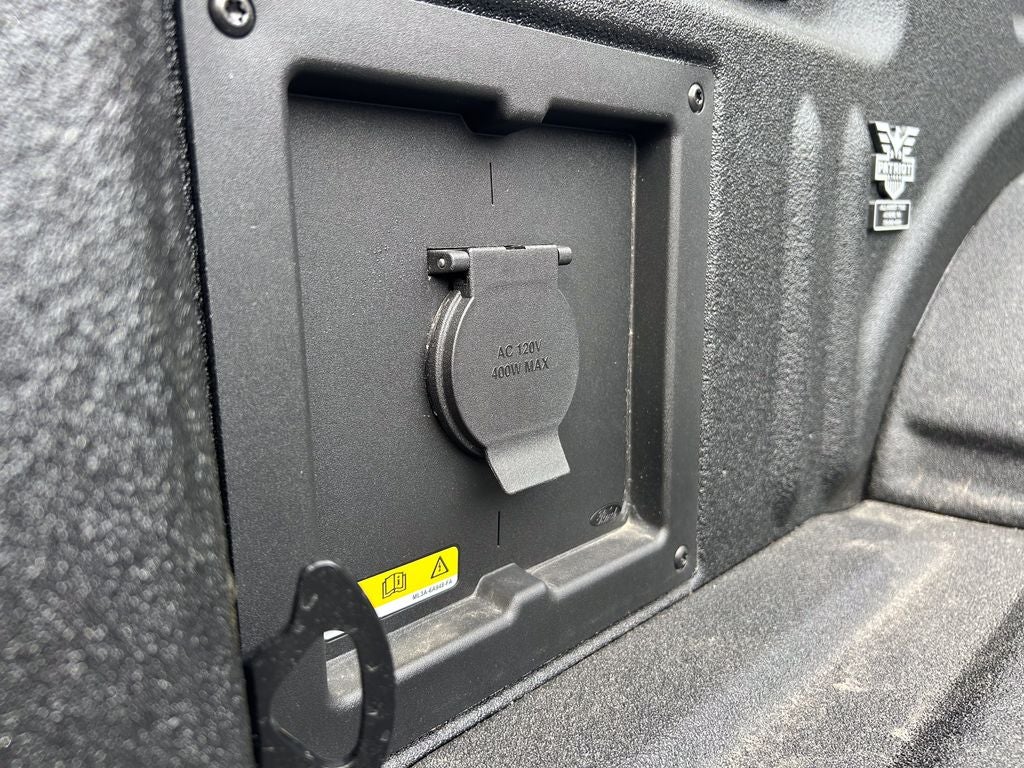 2026 Ford F-150 Black Widow Supercharged