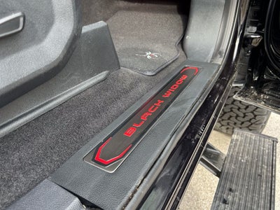 2026 Ford F-150 Black Widow Supercharged