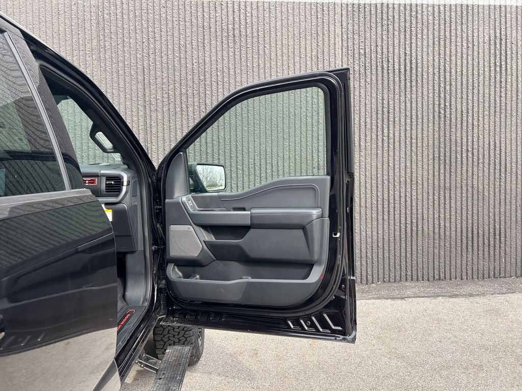 2026 Ford F-150 Black Widow Supercharged