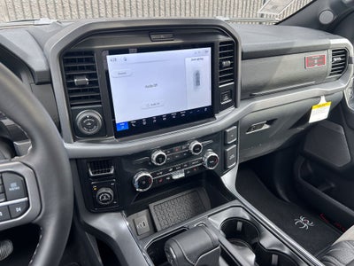 2026 Ford F-150 Black Widow Supercharged