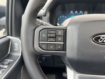 2026 Ford F-150 Black Widow Supercharged