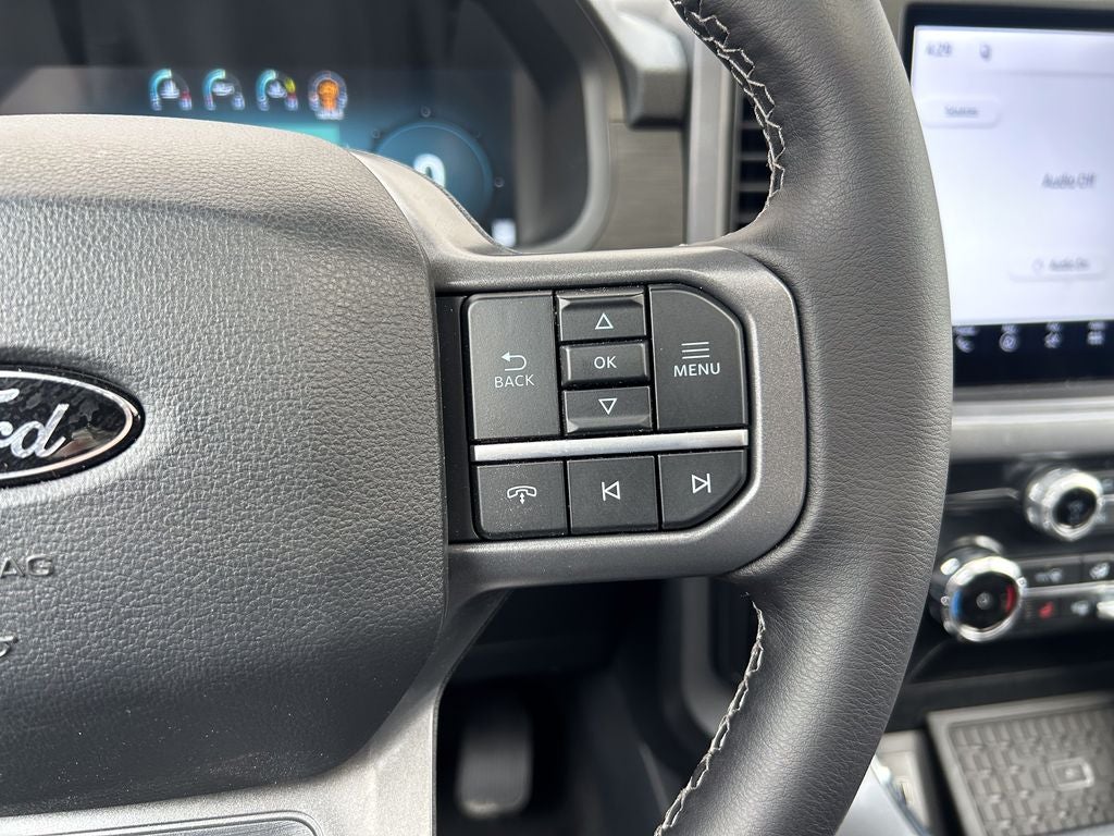 2026 Ford F-150 Black Widow Supercharged