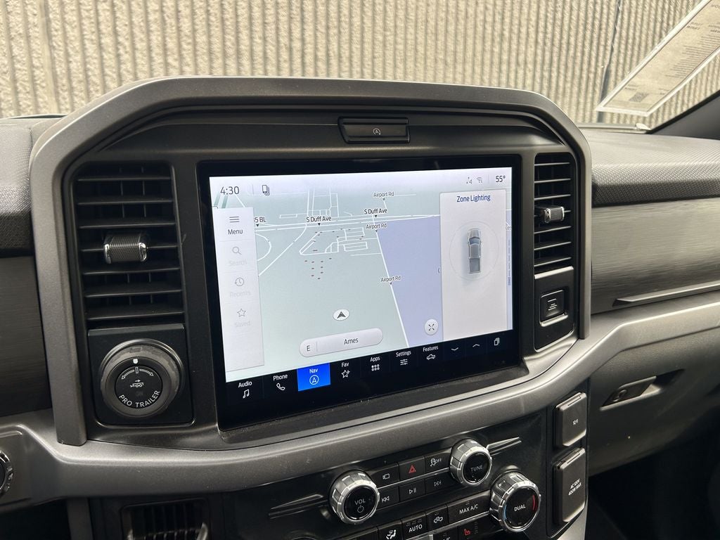 2026 Ford F-150 Black Widow Supercharged