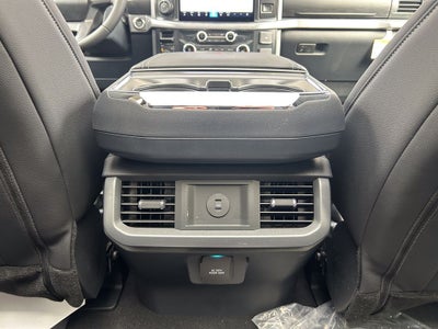 2026 Ford F-150 Black Widow Supercharged