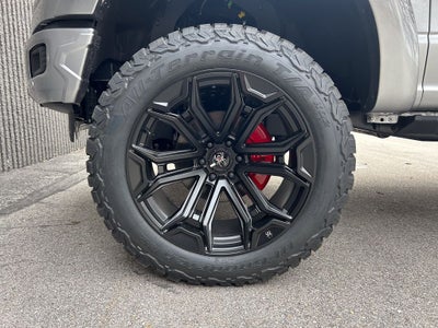 2026 Ford F-150 Black Widow Supercharged