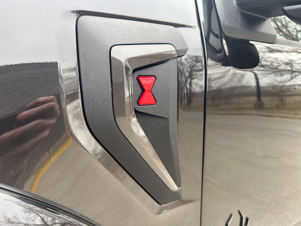 2026 Ford F-150 Black Widow Supercharged