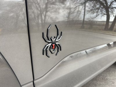 2026 Ford F-150 Black Widow Supercharged