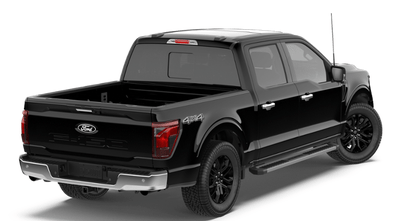 2026 Ford F-150 Black Widow Supercharged
