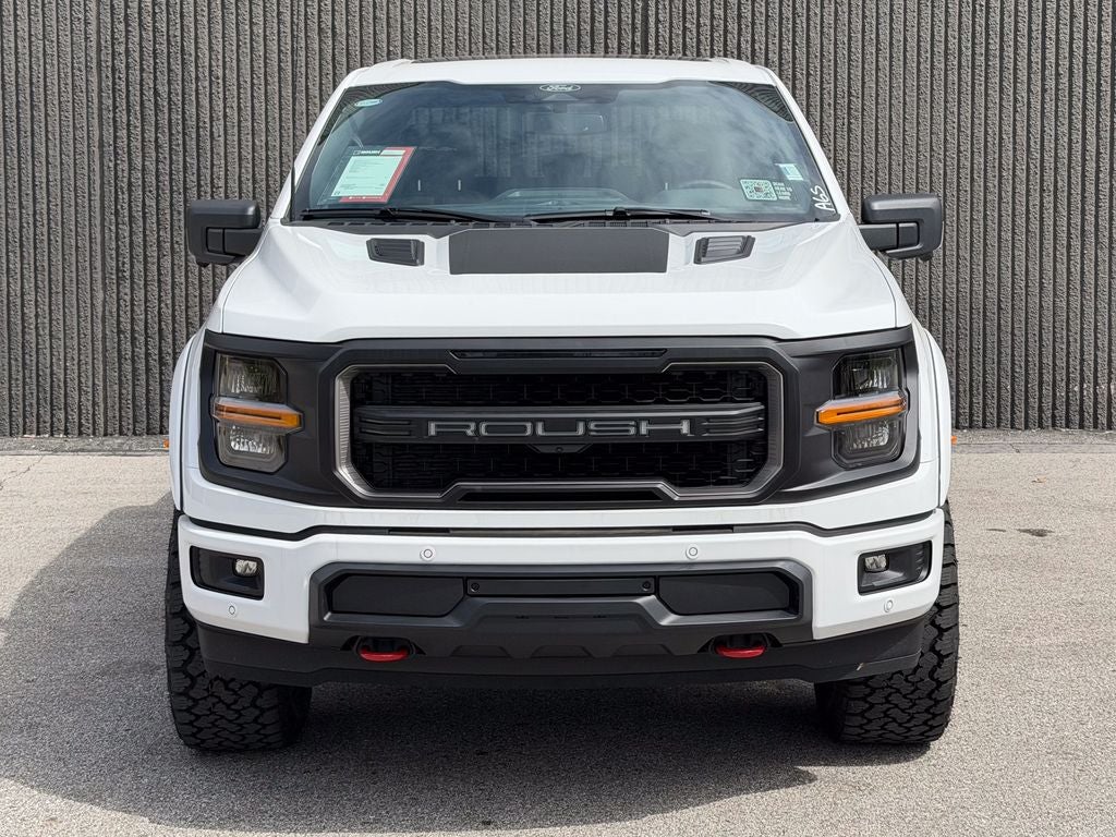 2026 Ford F-150 XLT Roush Supercharged