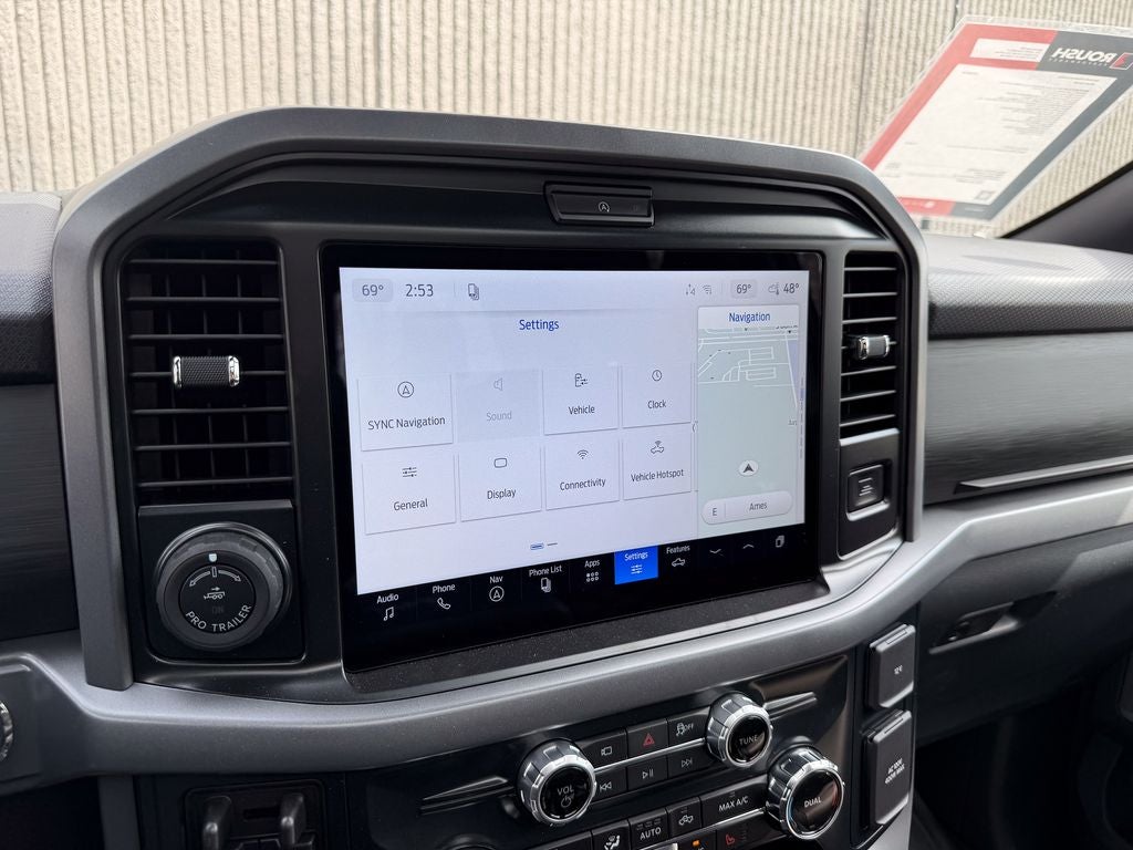 2026 Ford F-150 XLT Roush Supercharged