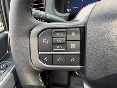 2026 Ford F-150 XLT Roush Supercharged