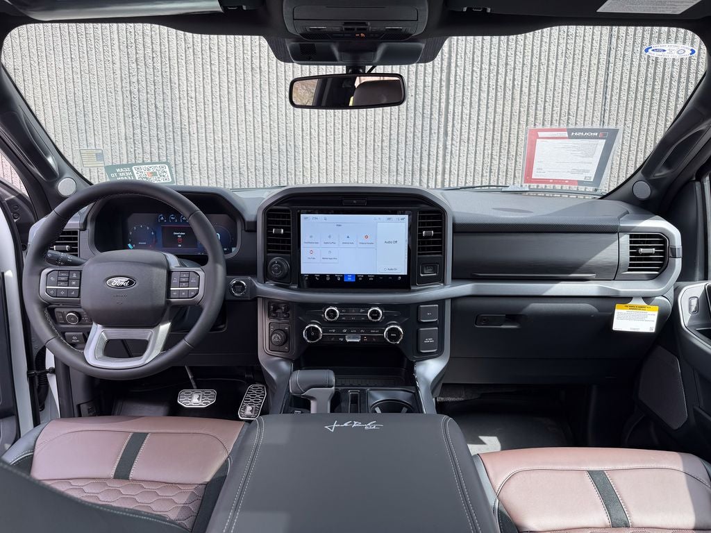 2026 Ford F-150 XLT Roush Supercharged