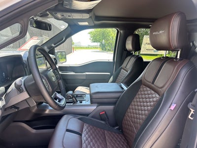 2026 Ford F-150 Roush Supercharged