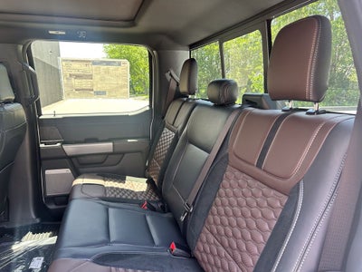 2026 Ford F-150 Roush Supercharged