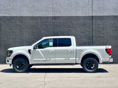 2026 Ford F-150 Roush Supercharged