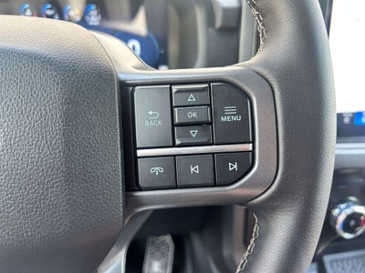 2026 Ford F-150 Roush Supercharged