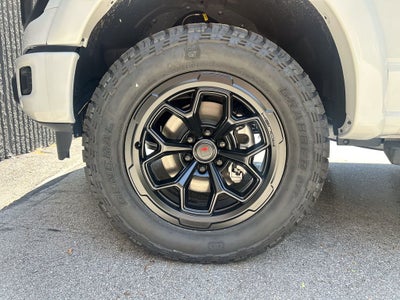 2026 Ford F-150 Roush Supercharged