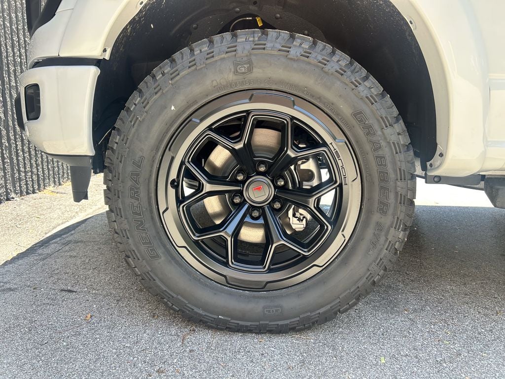 2026 Ford F-150 Roush Supercharged