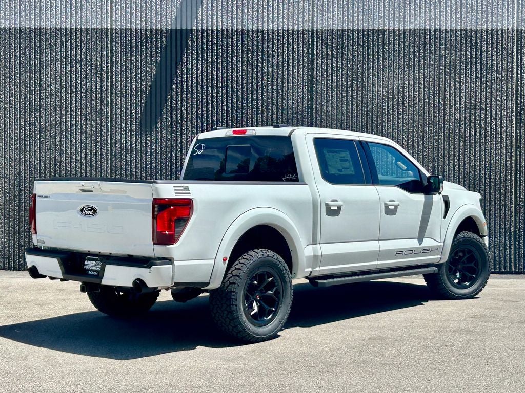 2026 Ford F-150 Roush Supercharged