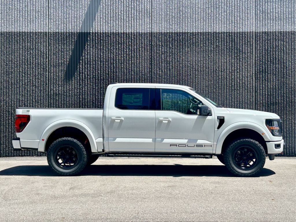 2026 Ford F-150 Roush Supercharged