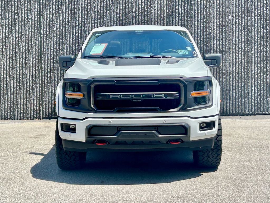 2026 Ford F-150 Roush Supercharged