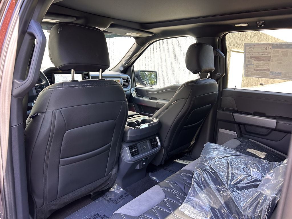 2026 Ford F-150 Black Widow SR PTS