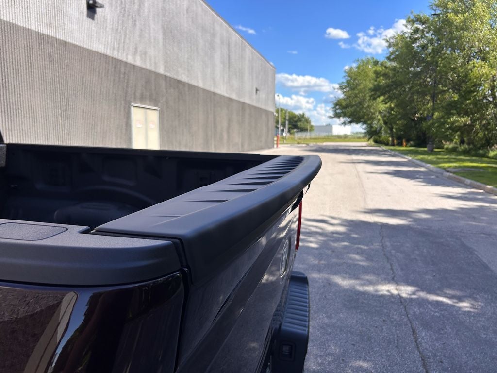 2026 Ford F-150 Black Widow SR PTS