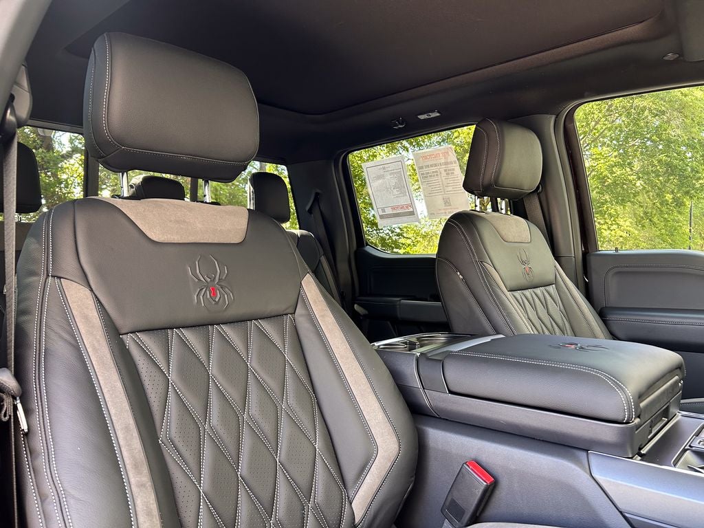 2026 Ford F-150 Black Widow SR PTS