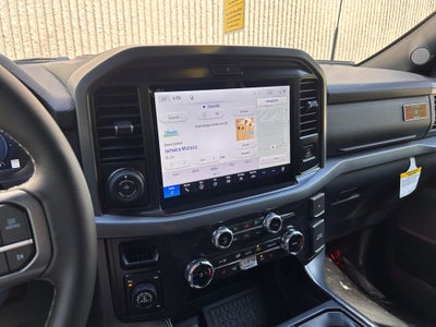 2026 Ford F-150 Black Widow SR PTS