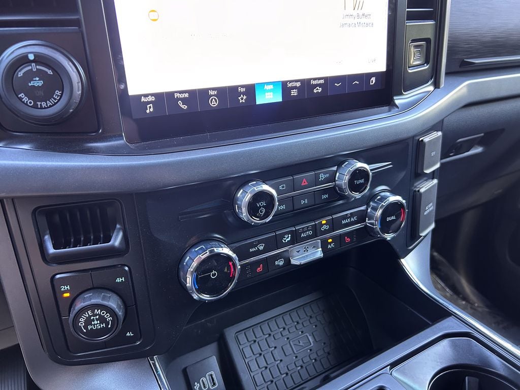 2026 Ford F-150 Black Widow SR PTS