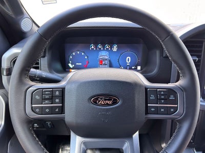 2026 Ford F-150 Black Widow SR PTS