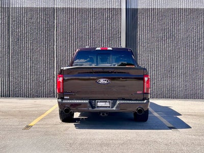 2026 Ford F-150 Black Widow SR PTS