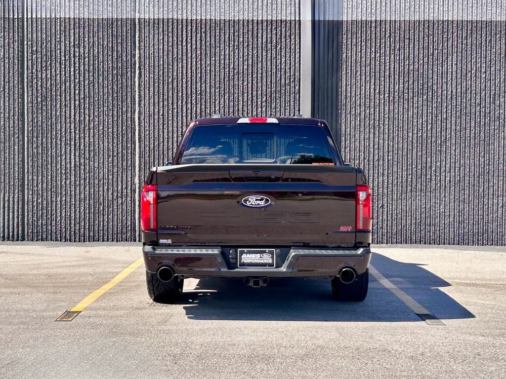 2026 Ford F-150 Black Widow SR PTS