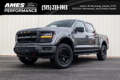 2025 Ford F-150 Roush