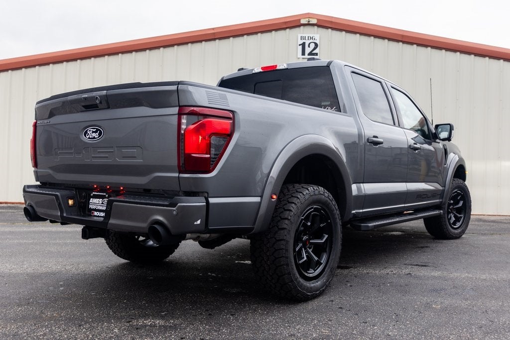 2025 Ford F-150 Roush