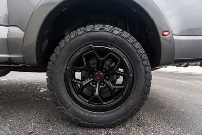 2025 Ford F-150 Roush