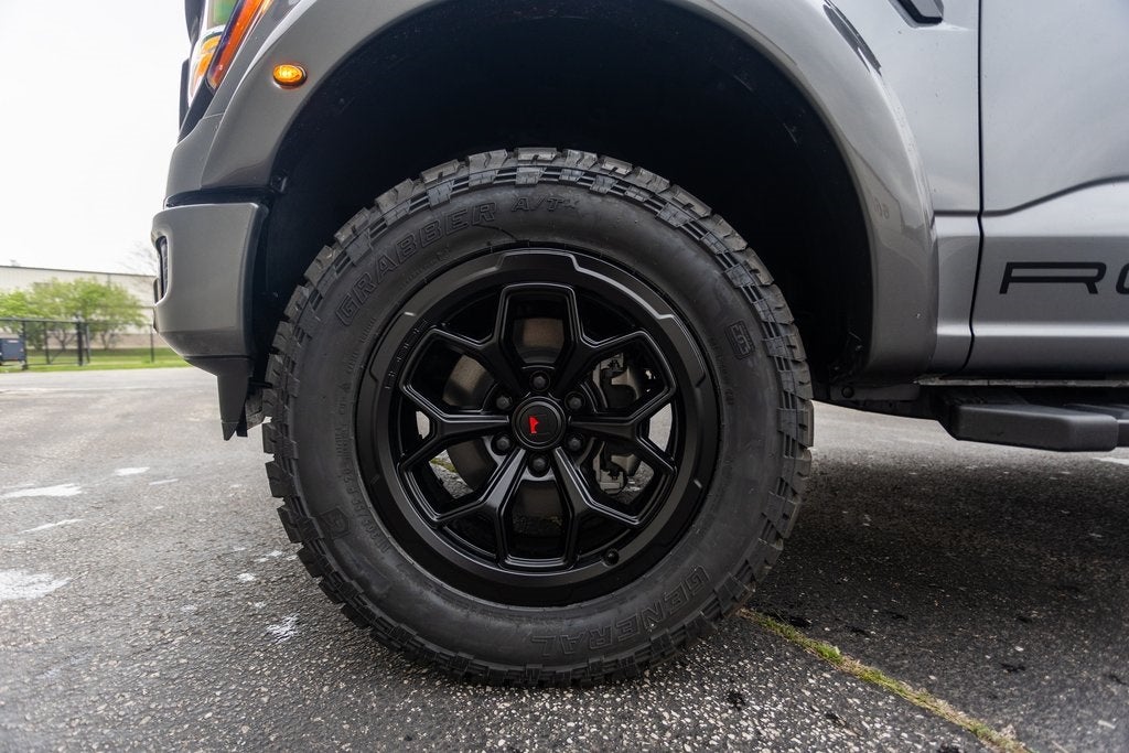 2025 Ford F-150 Roush