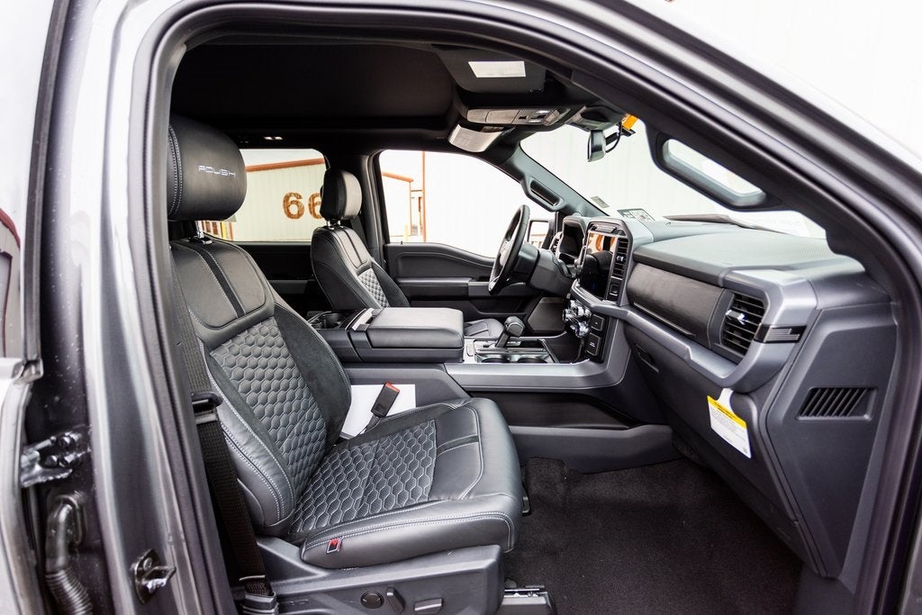 2025 Ford F-150 Roush