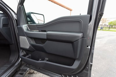 2025 Ford F-150 Roush