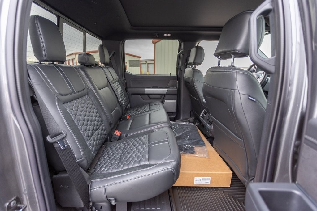 2025 Ford F-150 Roush