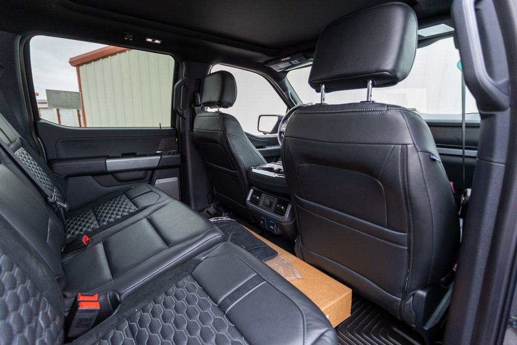 2025 Ford F-150 Roush