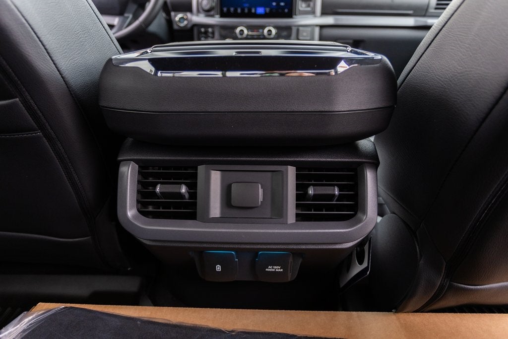 2025 Ford F-150 Roush