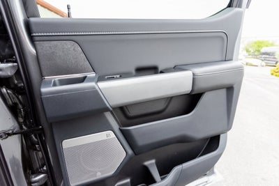 2025 Ford F-150 Roush