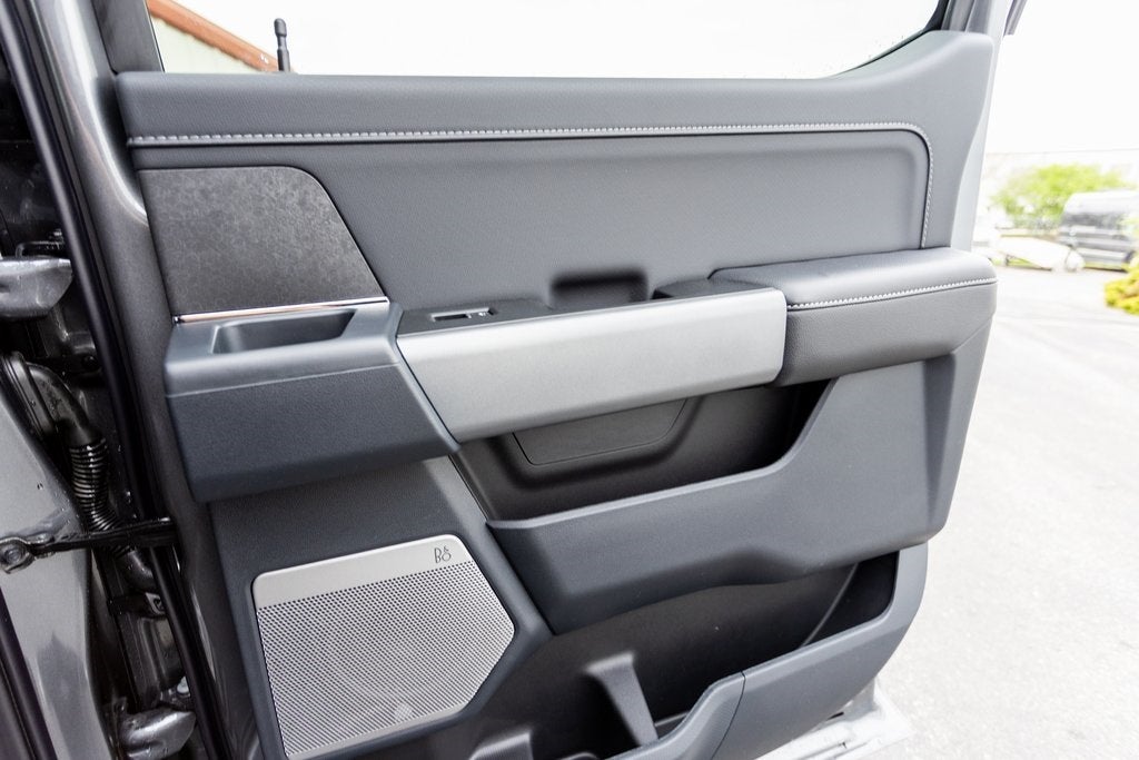 2025 Ford F-150 Roush